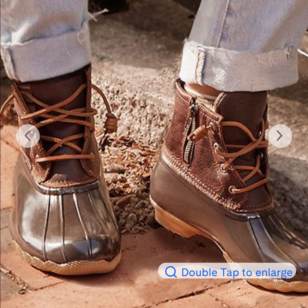 Women’s Saltwater Duck Boot